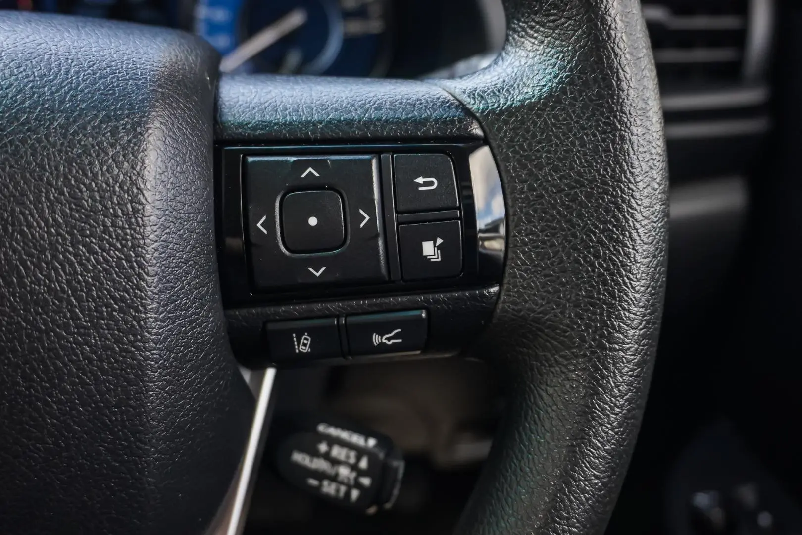 2024 Toyota Fortuner Gallery Image 21