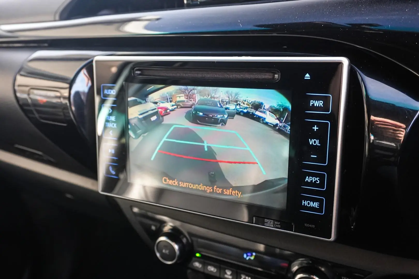 2019 Toyota Hilux Gallery Image 22