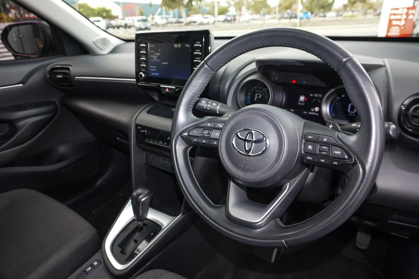 2020 Toyota Yaris Cross Gallery Image 7