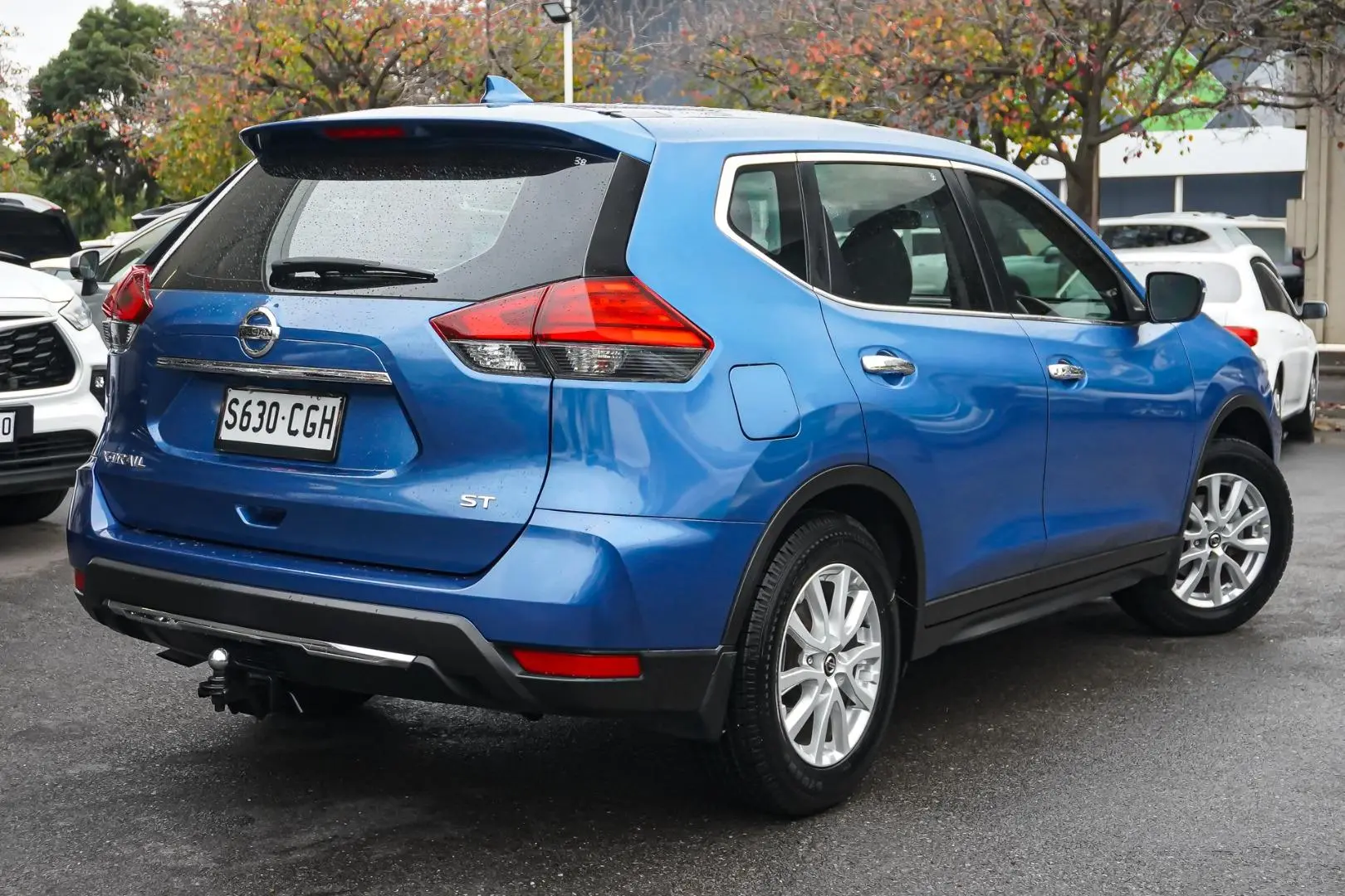 2020 Nissan X-TRAIL Gallery Image 3