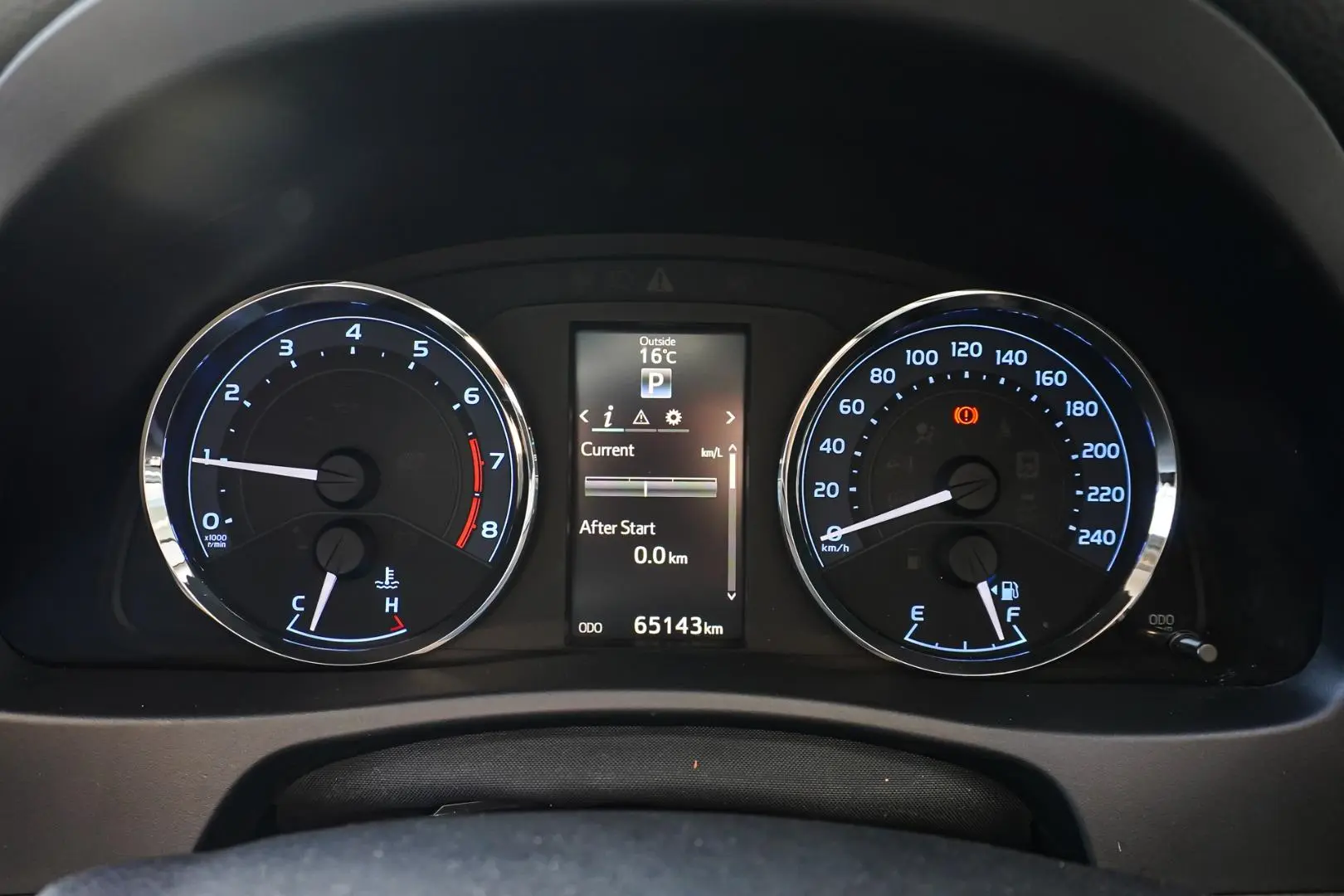 2019 Toyota Corolla Gallery Image 16