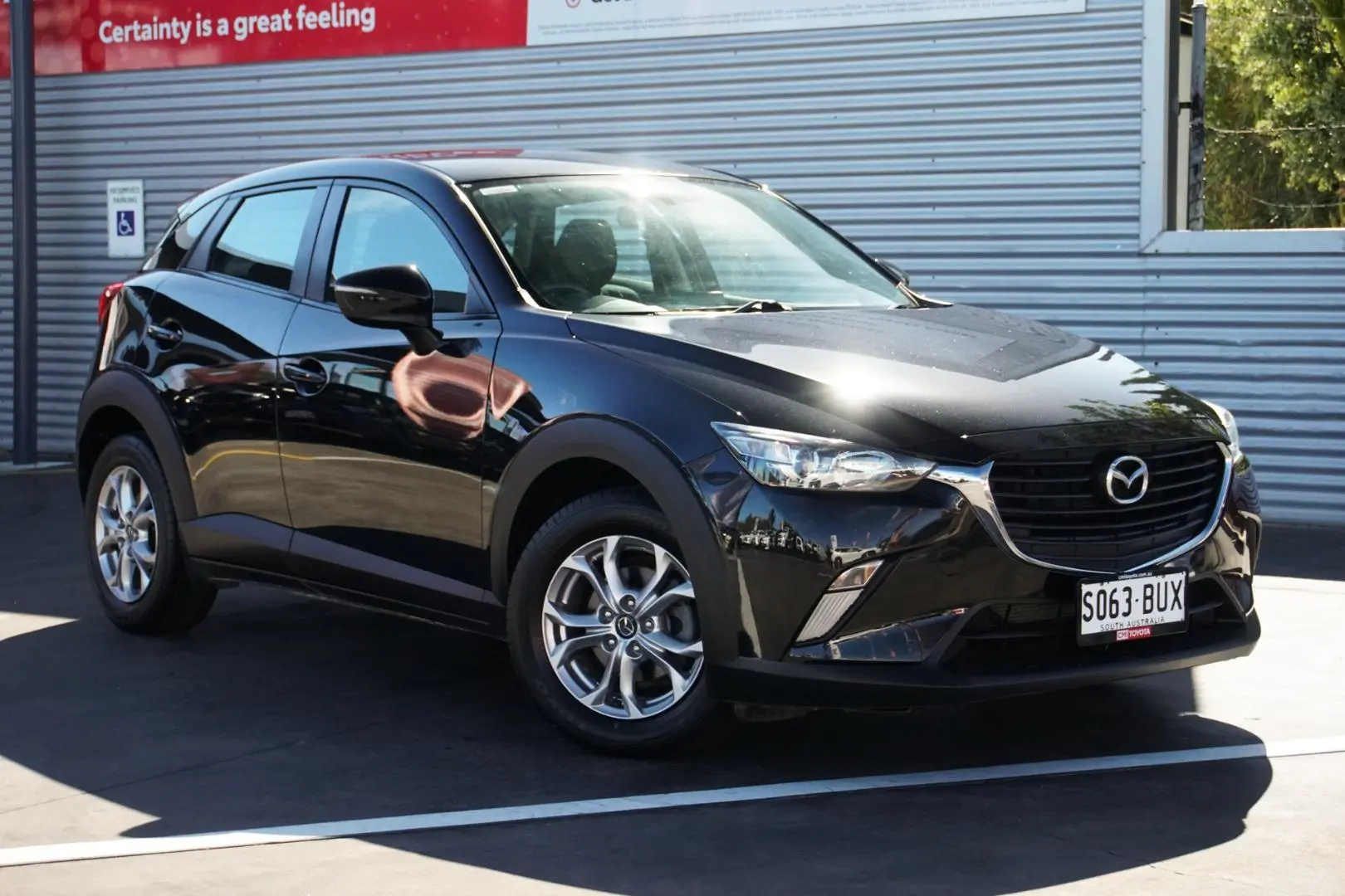 2016 Mazda CX-3 Gallery Image 1