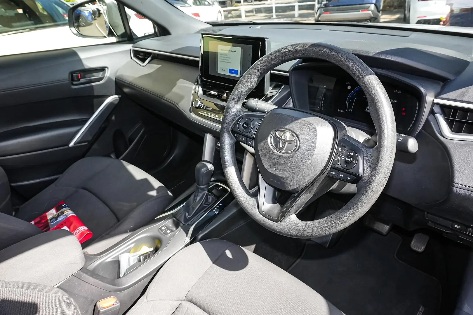 2022 Toyota Corolla Cross Gallery Image 15