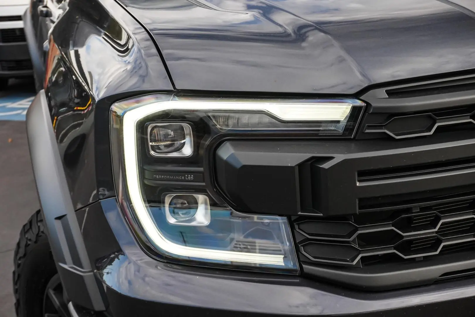 2023 Ford Ranger Gallery Image 11