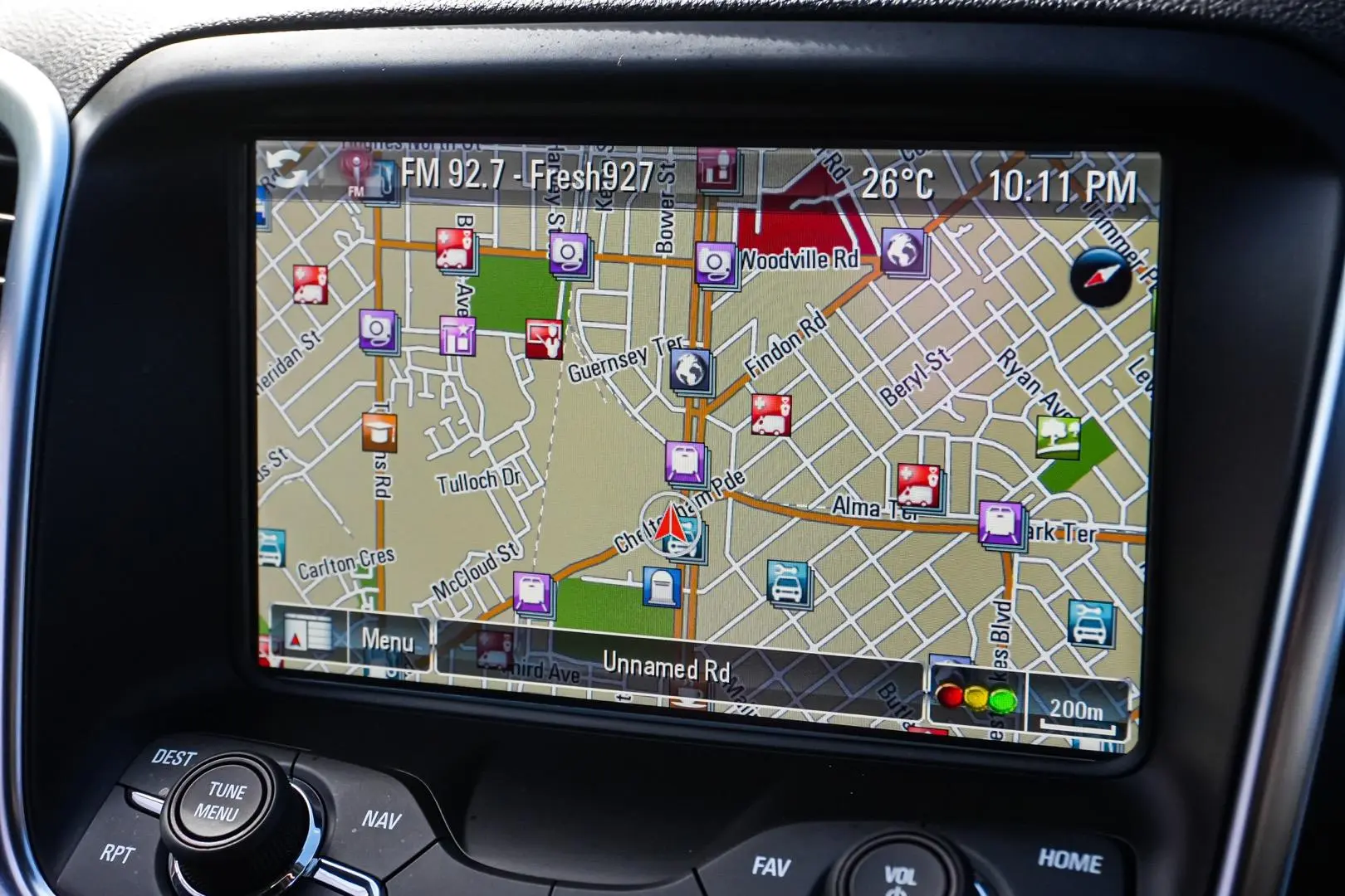 2017 Holden Commodore Gallery Image 23