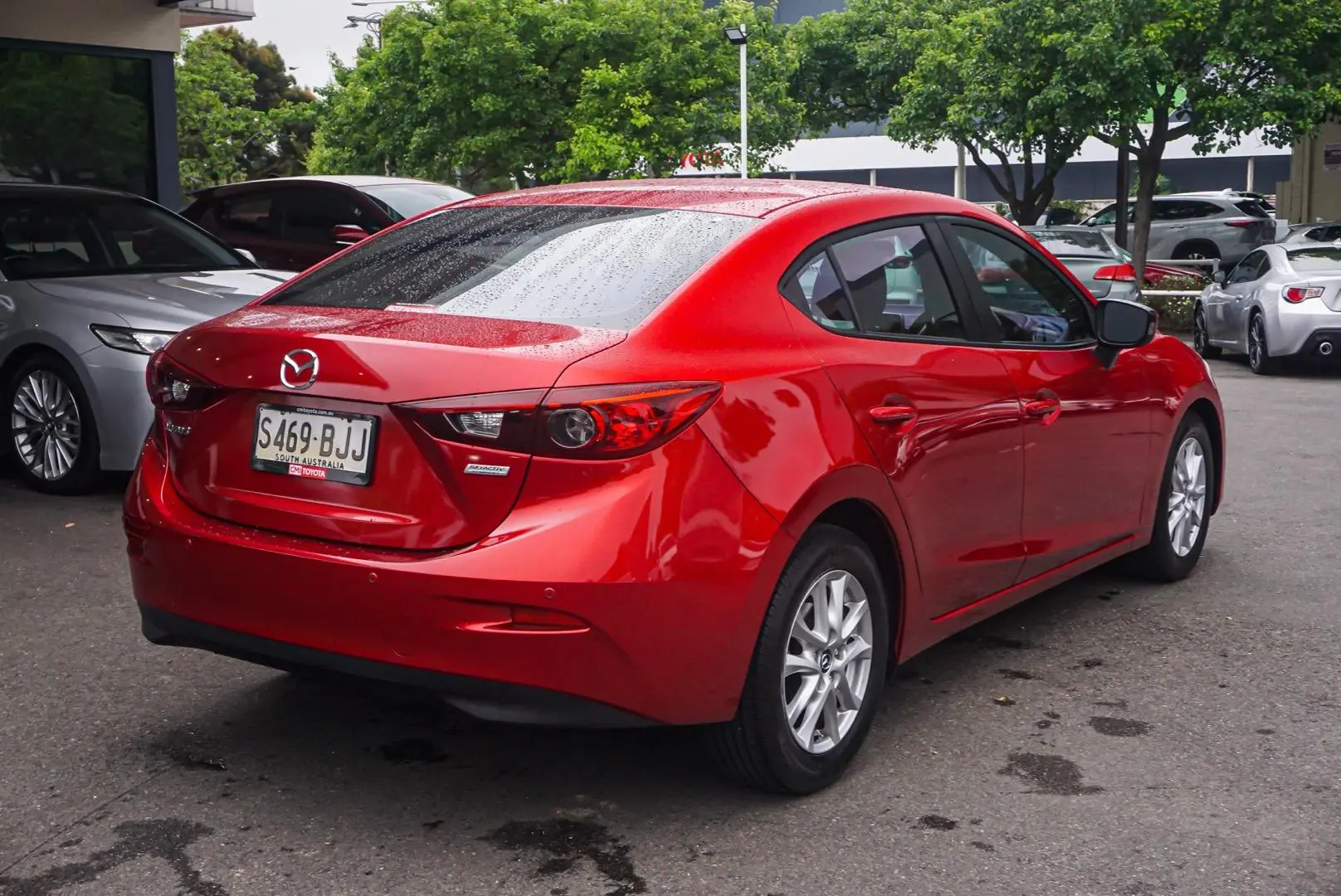 2015 Mazda 3 Image 2