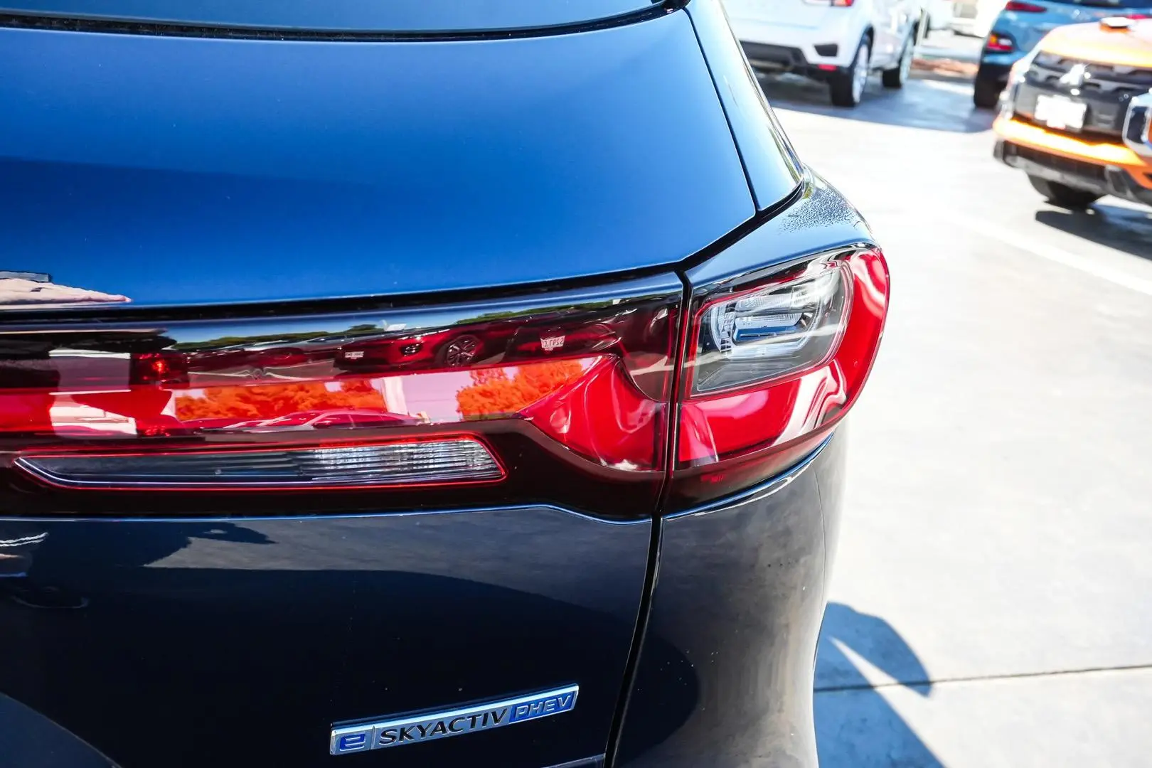 2025 Mazda CX-60 Gallery Image 14