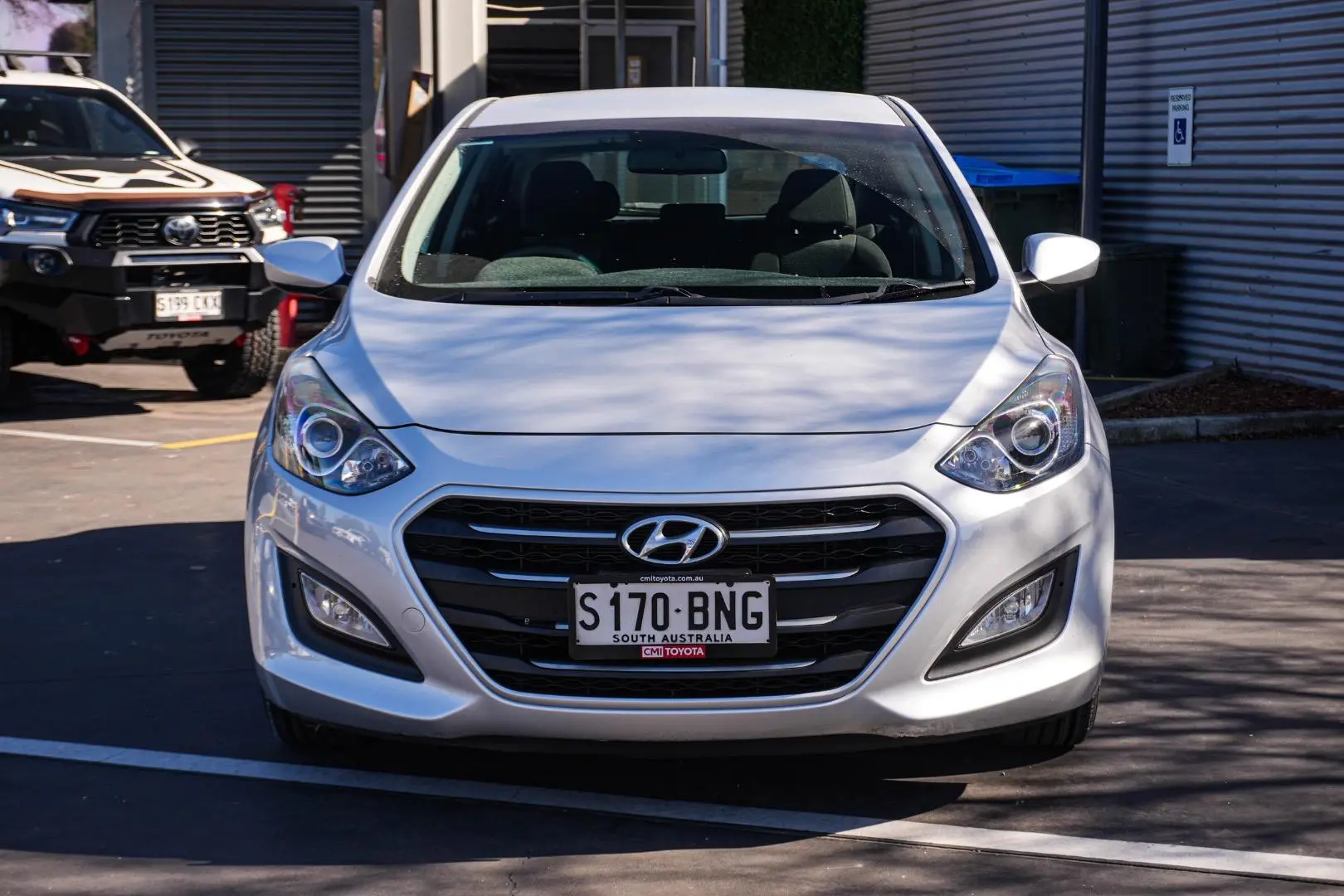 2016 Hyundai i30 Gallery Image 5
