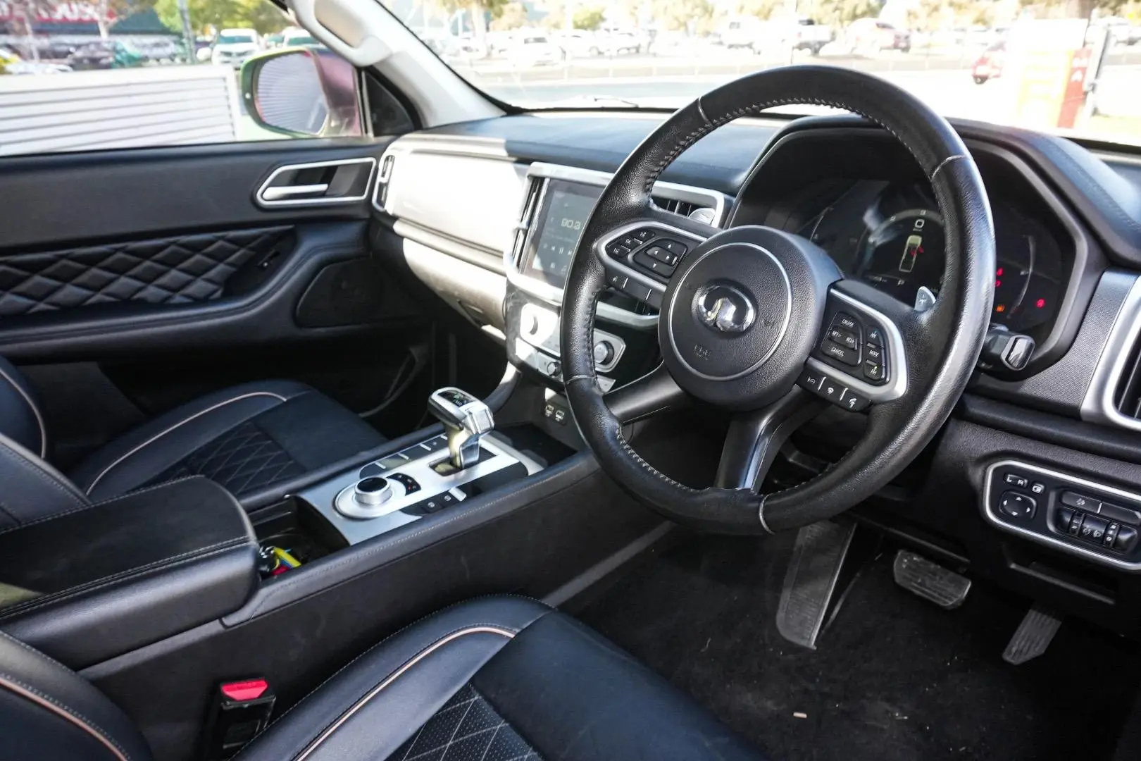 2023 GWM Ute Gallery Image 7