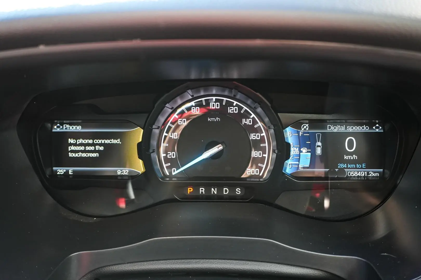2019 Ford Everest Gallery Image 19