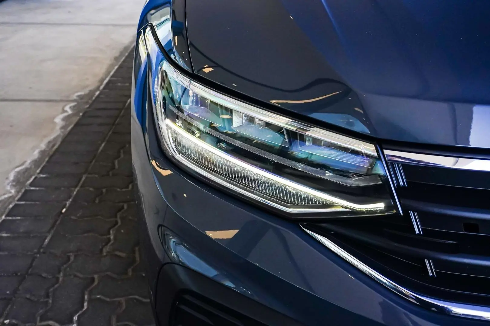 2023 Volkswagen Tiguan Gallery Image 13