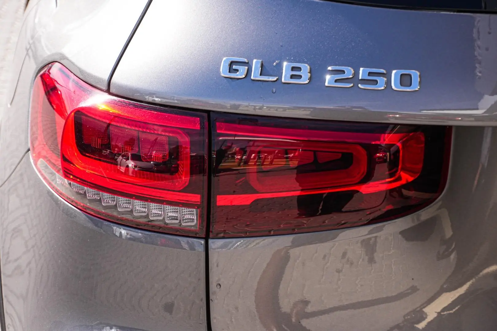 2021 Mercedes-Benz GLB-Class Gallery Image 14