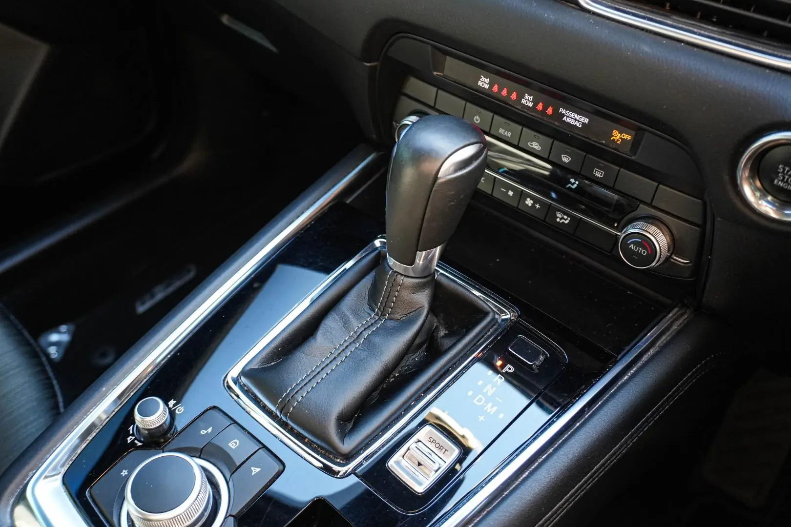 2023 Mazda CX-8 Gallery Image 18