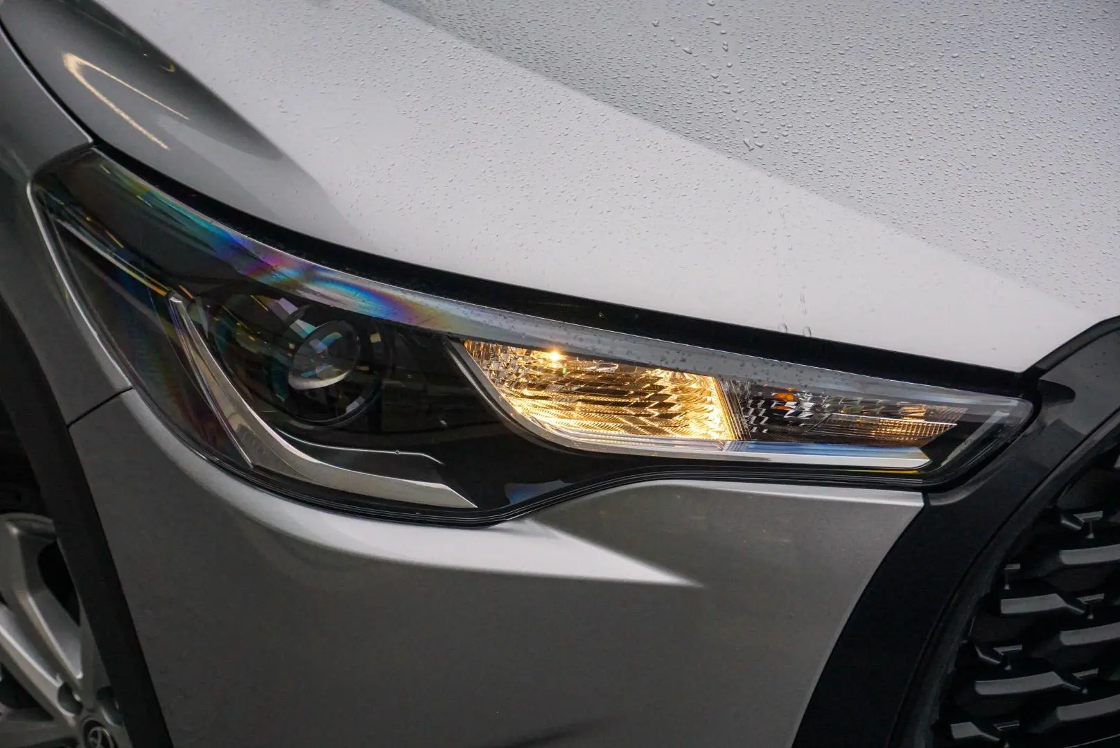 2023 Toyota Corolla Cross Gallery Image 12