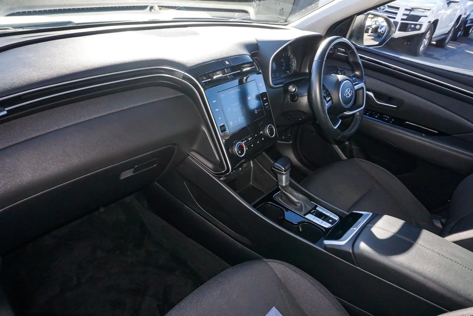2023 Hyundai Tucson Gallery Image 9