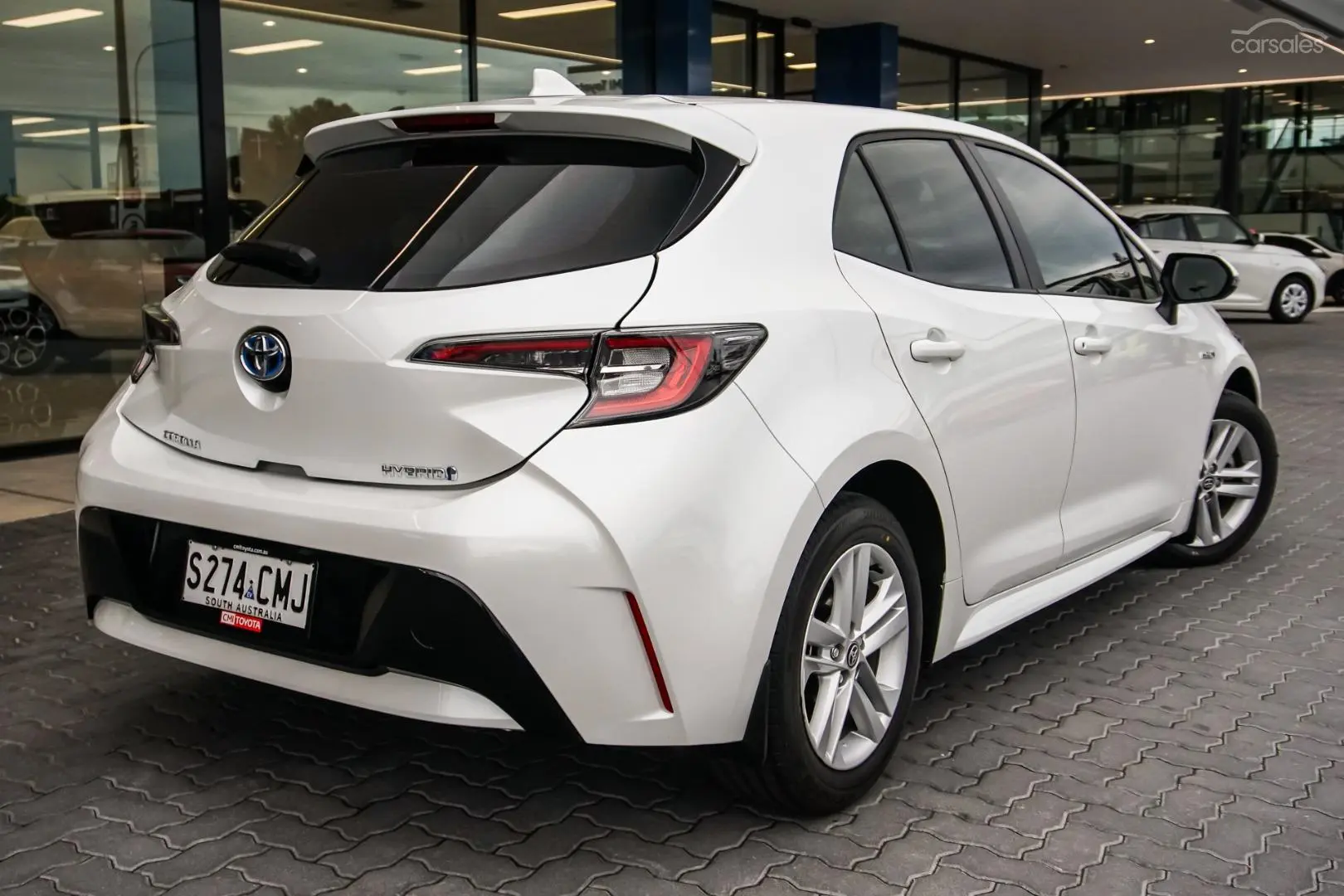 2021 Toyota Corolla Image 2