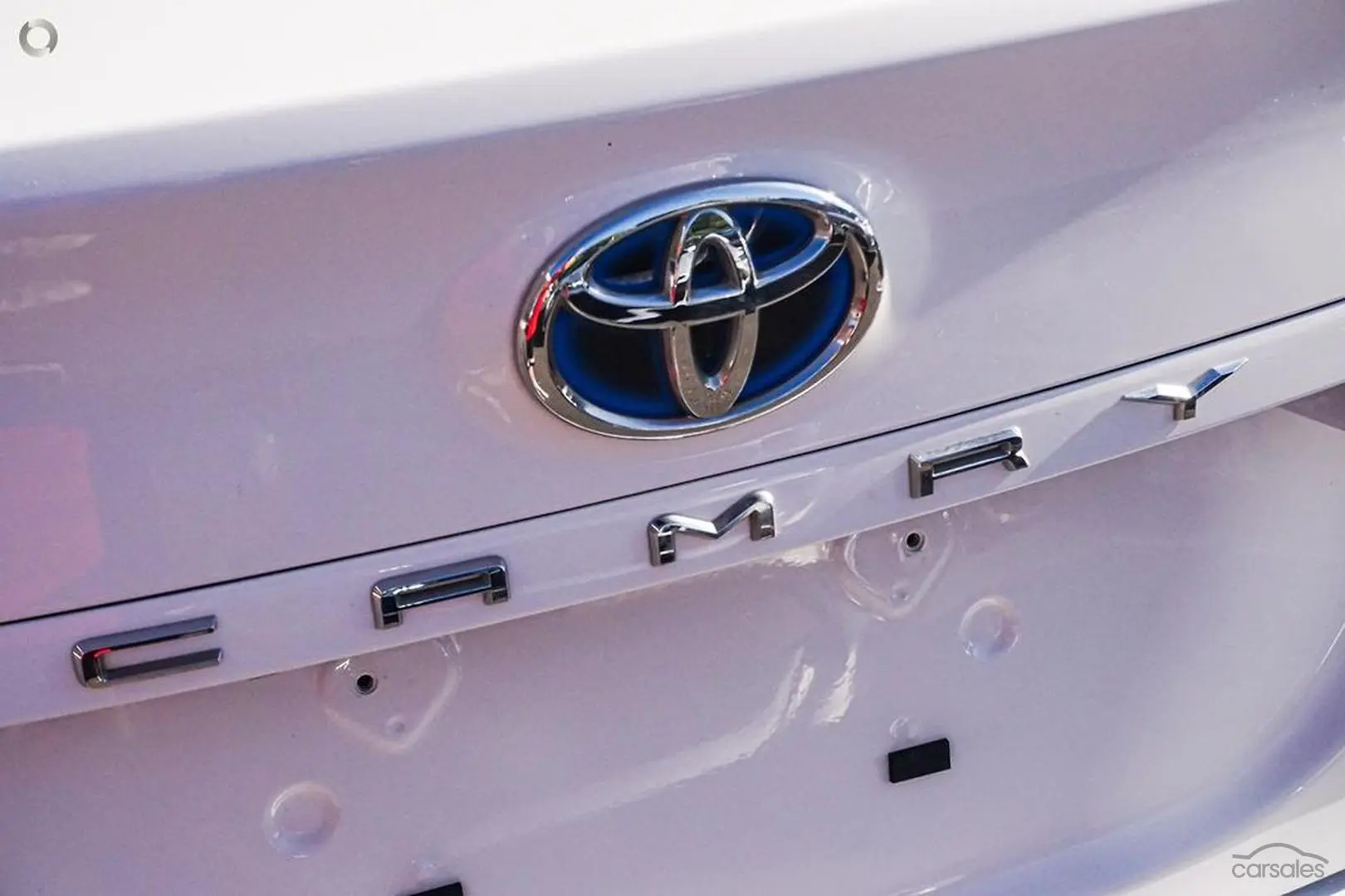 2020 Toyota Camry Image 17