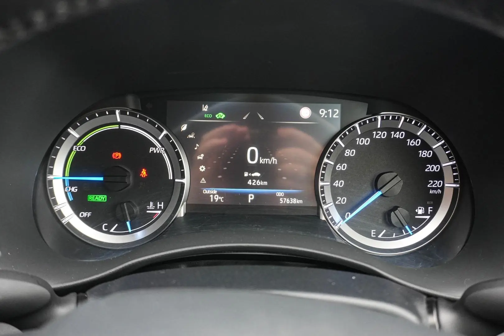 2023 Toyota Kluger Gallery Image 18