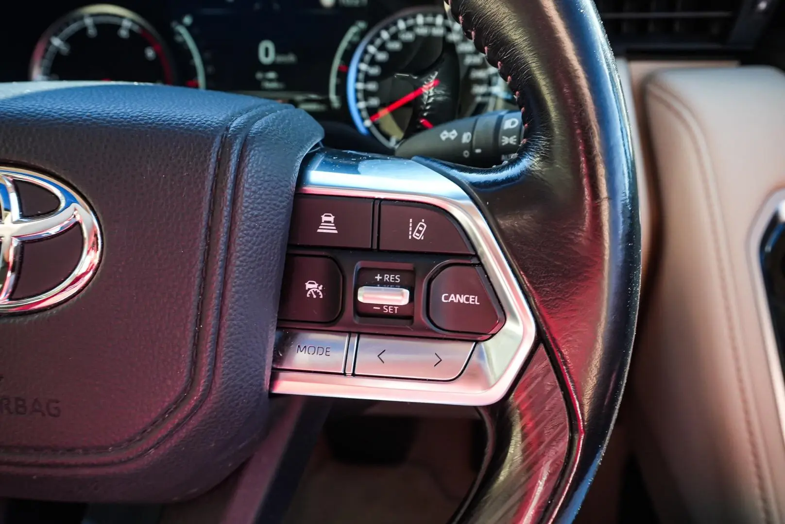 2022 Toyota Landcruiser Gallery Image 20