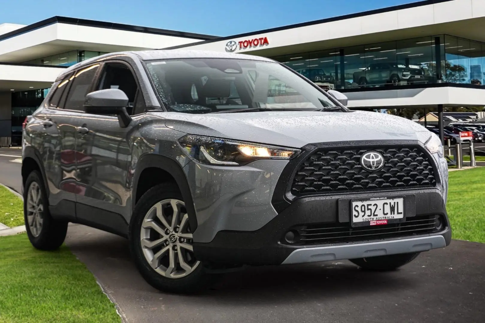 2023 Toyota Corolla Cross Image