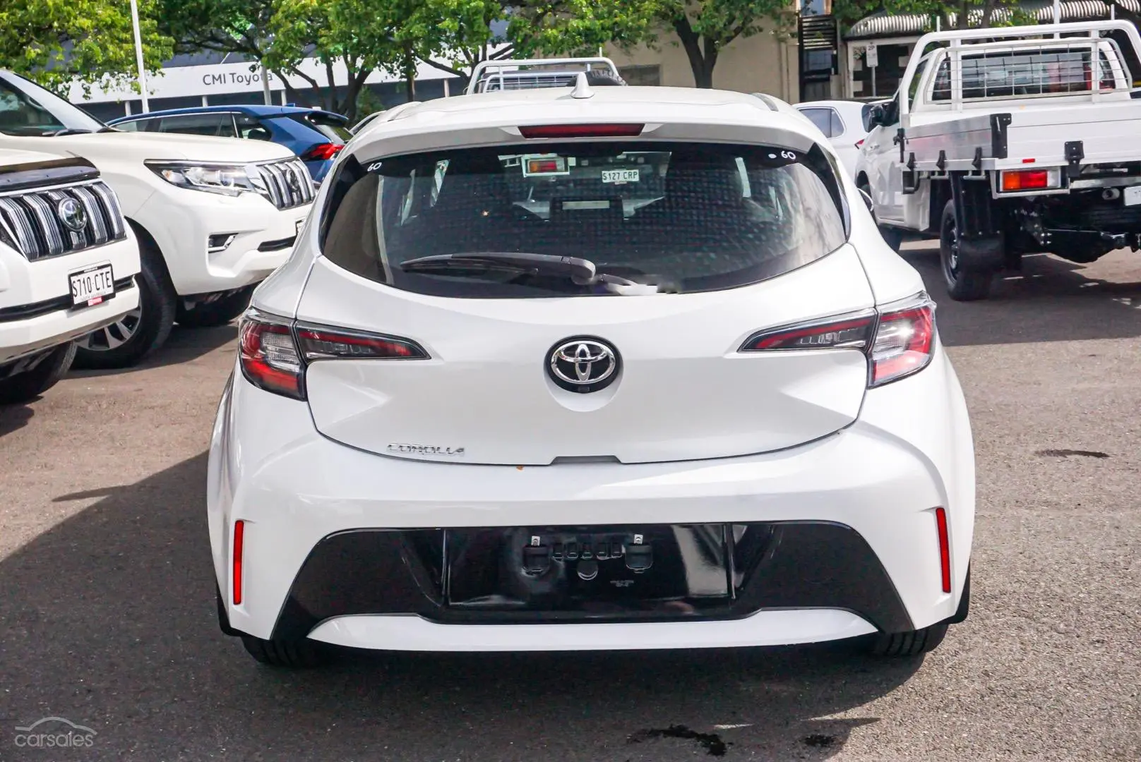 2020 Toyota Corolla Image 6