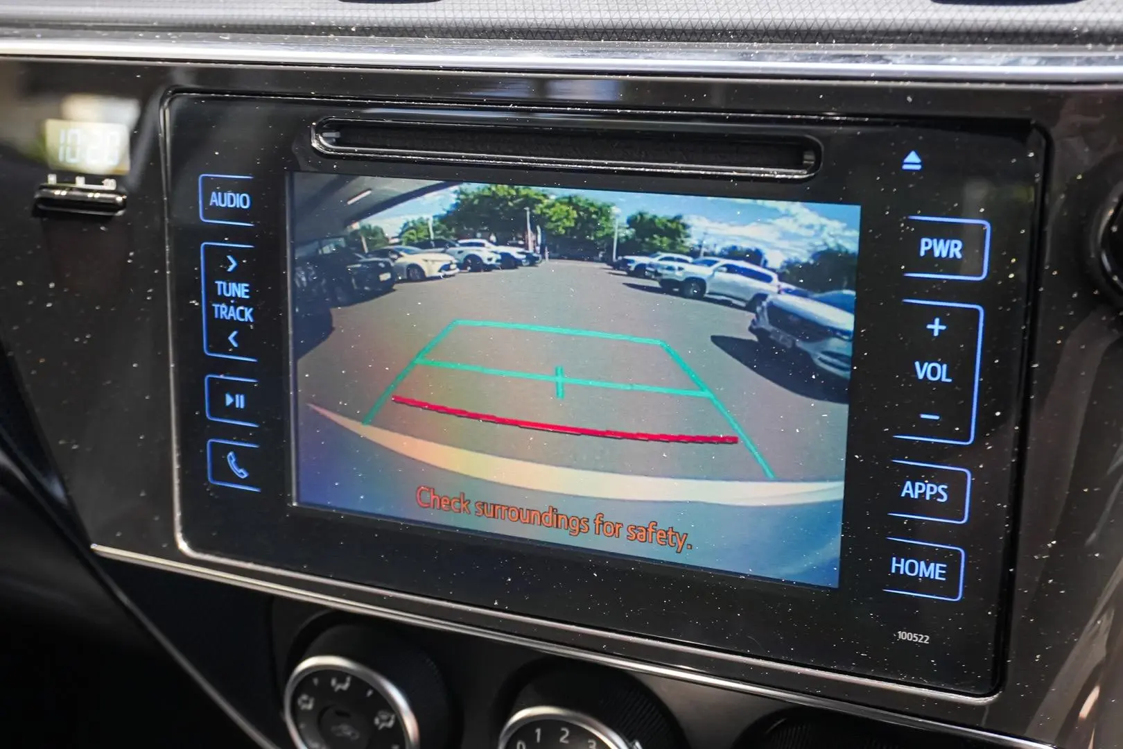 2017 Toyota Corolla Gallery Image 20