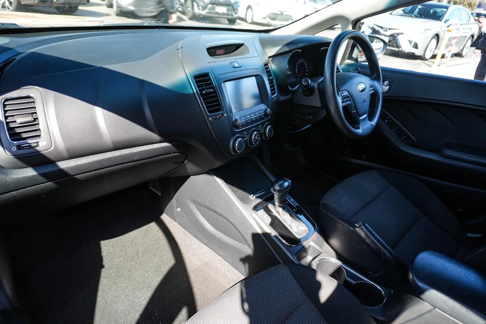 2017 Kia Cerato Gallery Image 10