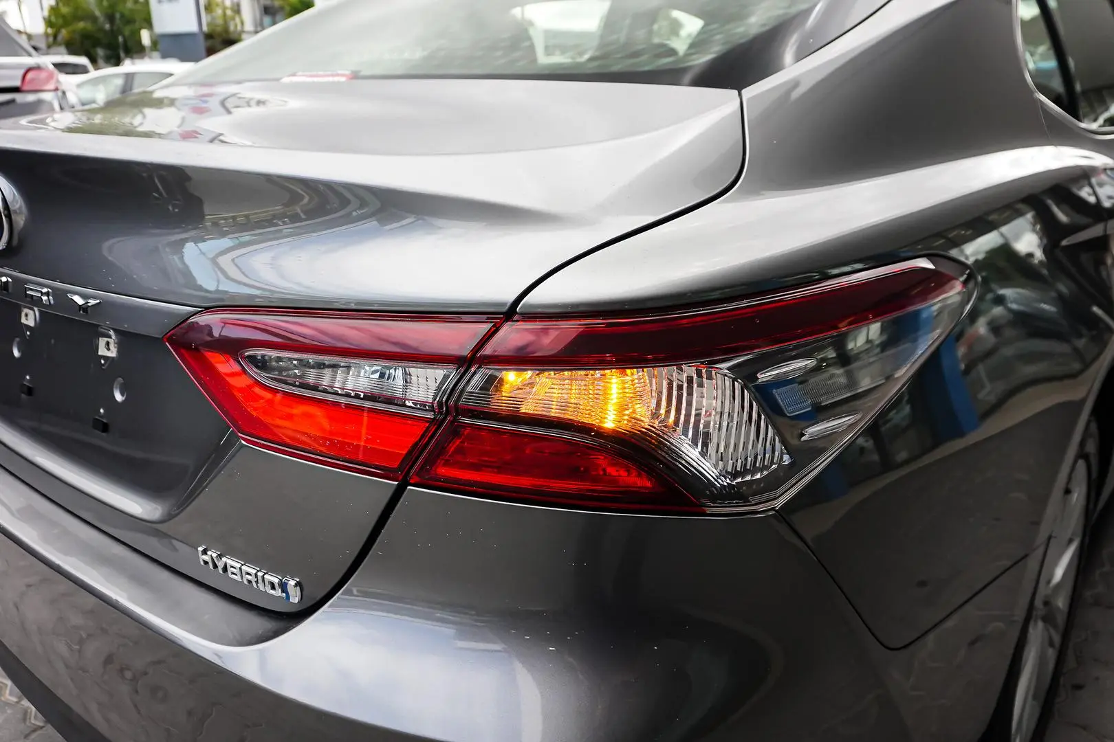 2023 Toyota Camry Gallery Image 14