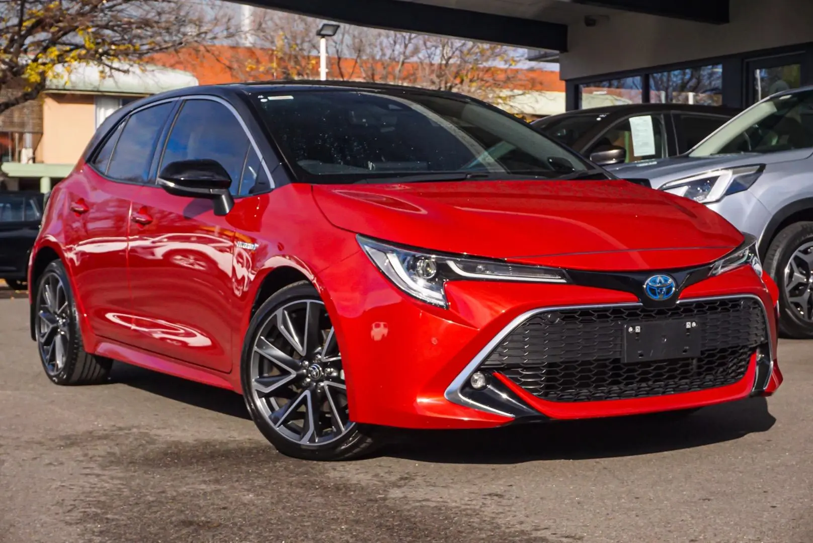 2020 Toyota Corolla Gallery Image 2