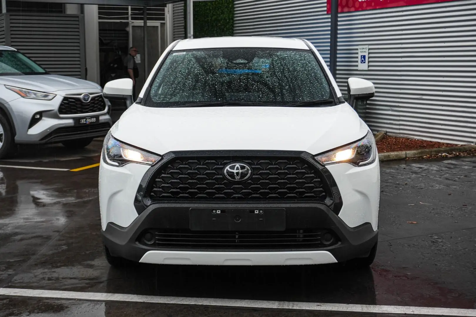 2024 Toyota Corolla Cross Gallery Image 5