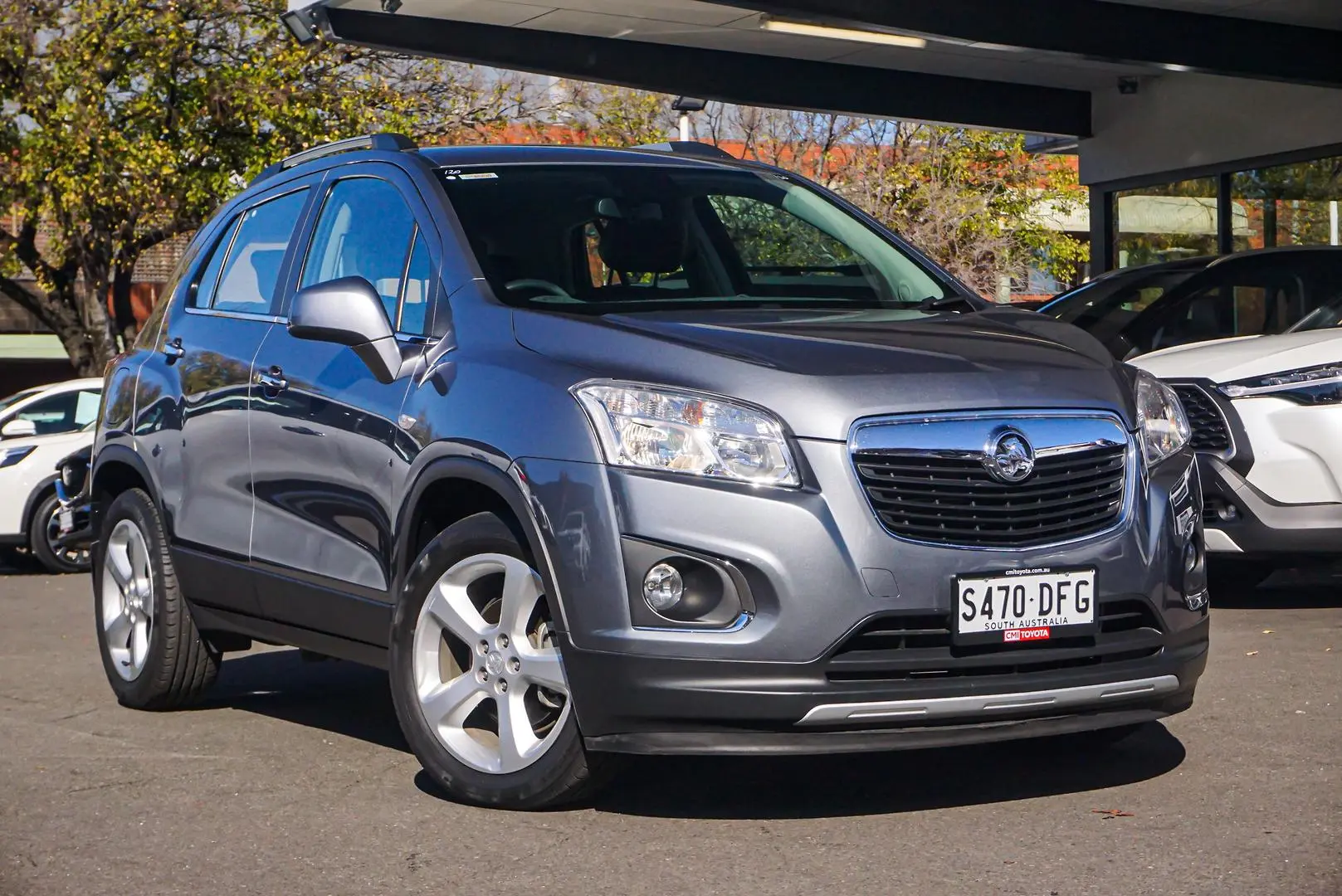 2014 Holden Trax Gallery Image 1