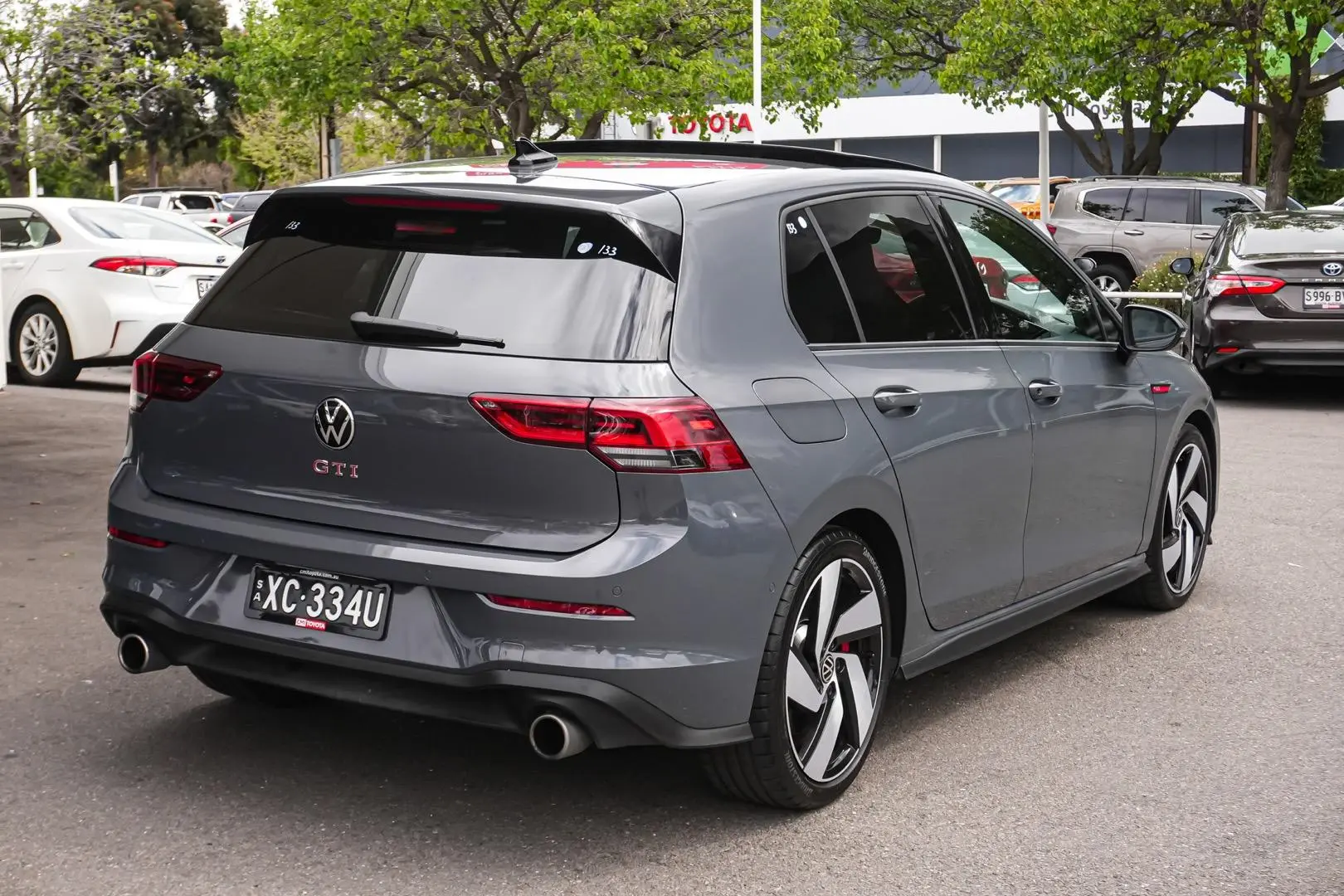 2022 Volkswagen Golf Gallery Image 3
