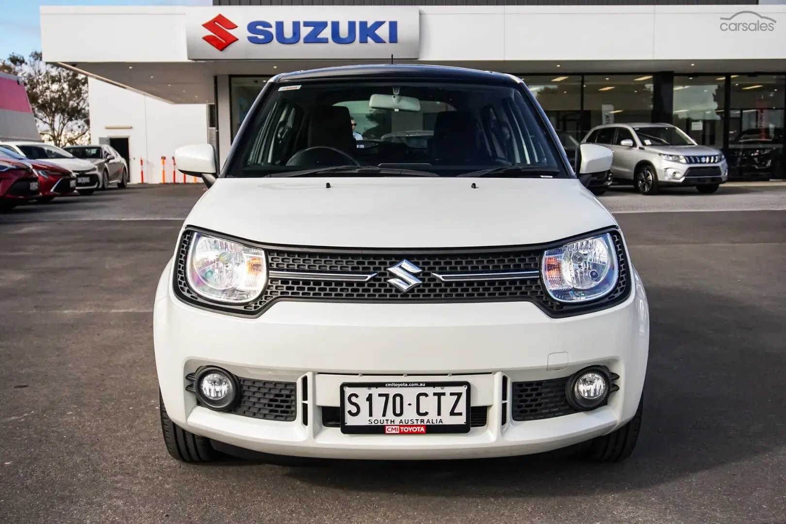 2016 Suzuki Ignis Image 4