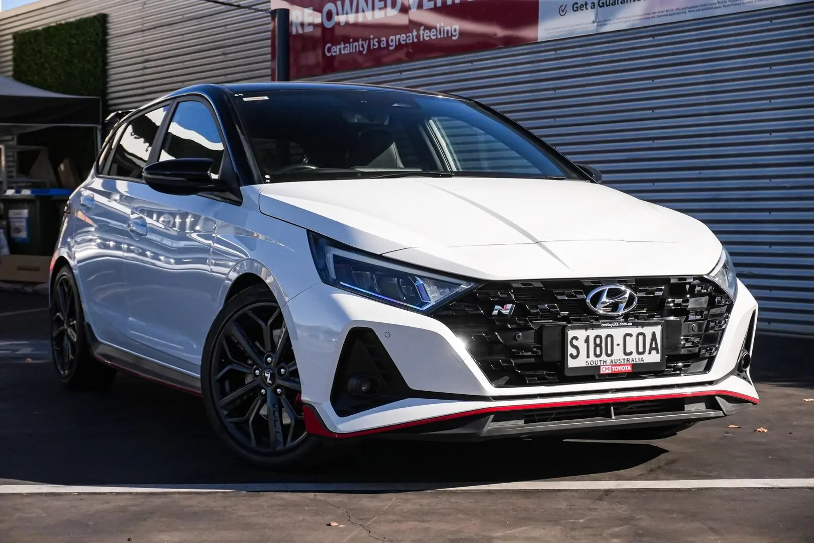 2021 Hyundai i20 Gallery Image 2