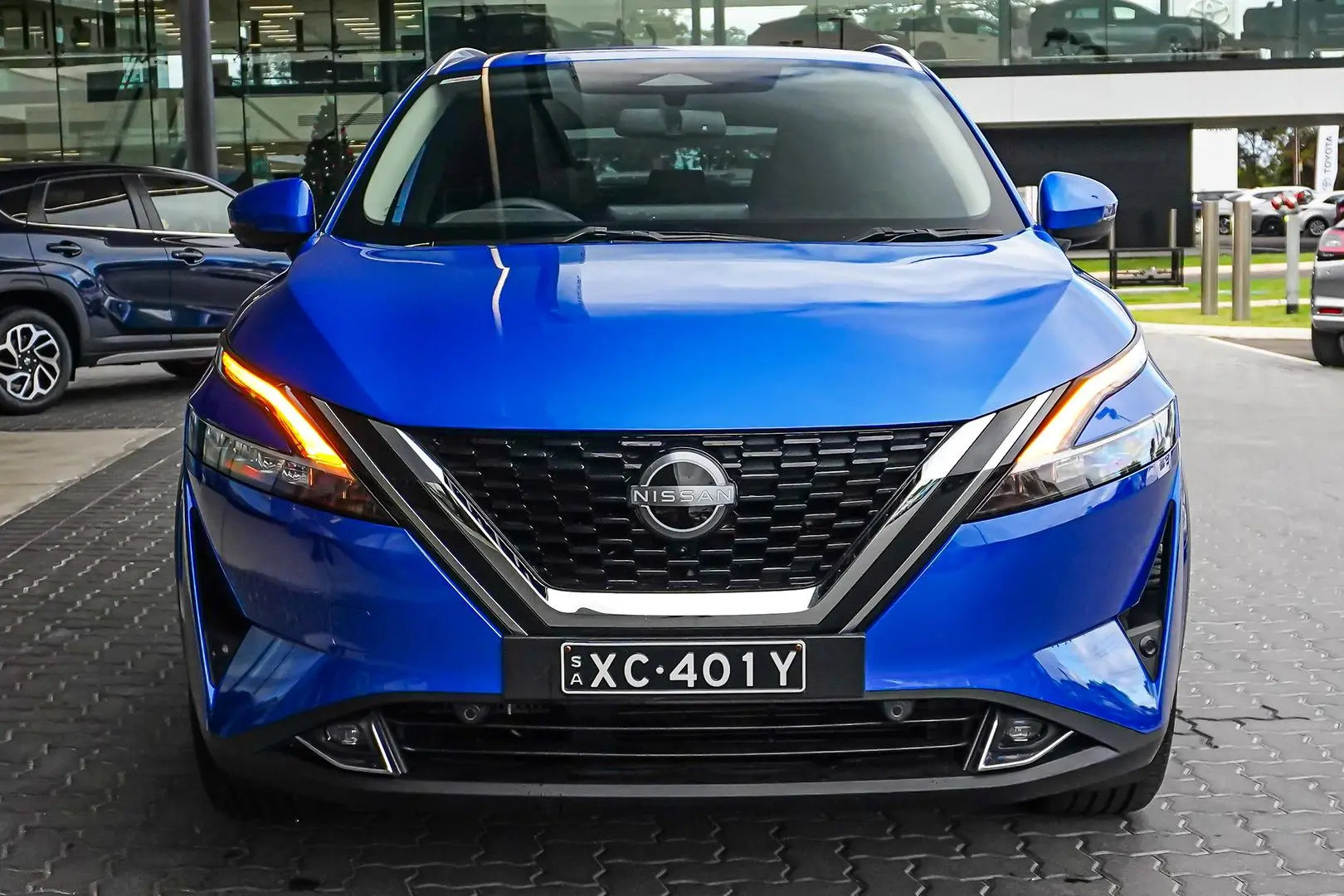 2023 Nissan QASHQAI Gallery Image 5