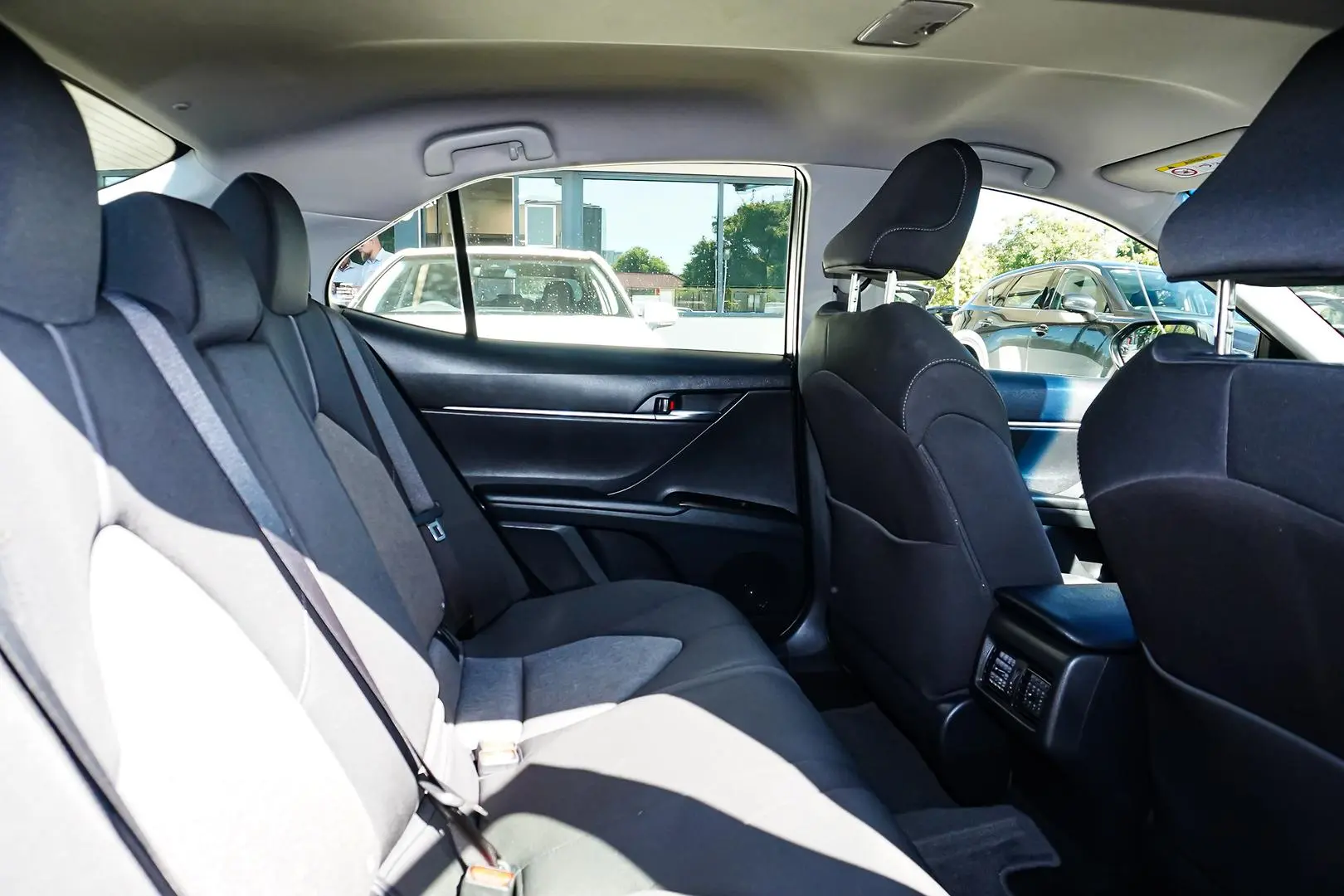 2024 Toyota Camry Gallery Image 6