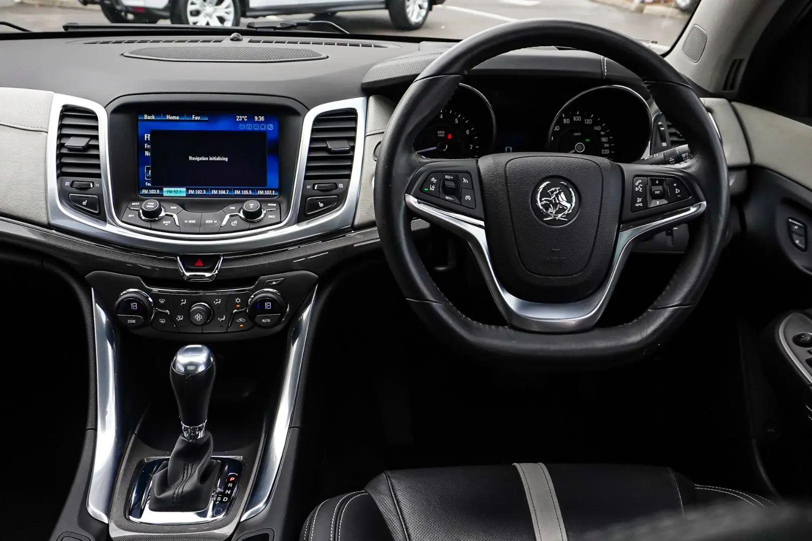 2015 Holden Caprice Gallery Image 10