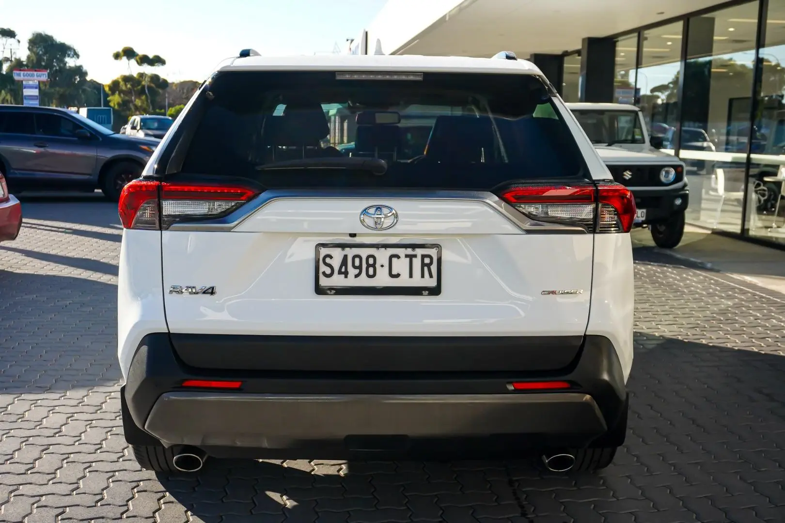 2021 Toyota RAV4 Gallery Image 5
