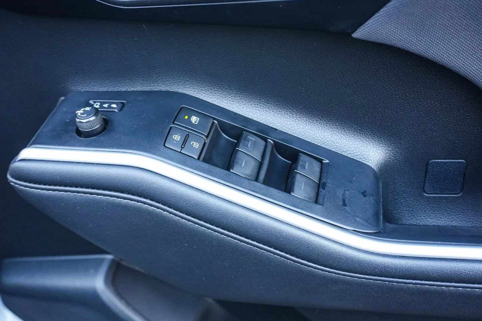 2024 Toyota Kluger Gallery Image 17