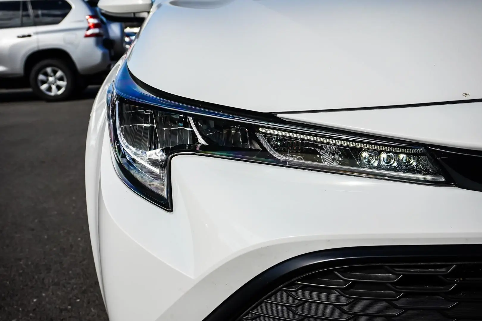 2022 Toyota Corolla Gallery Image 12