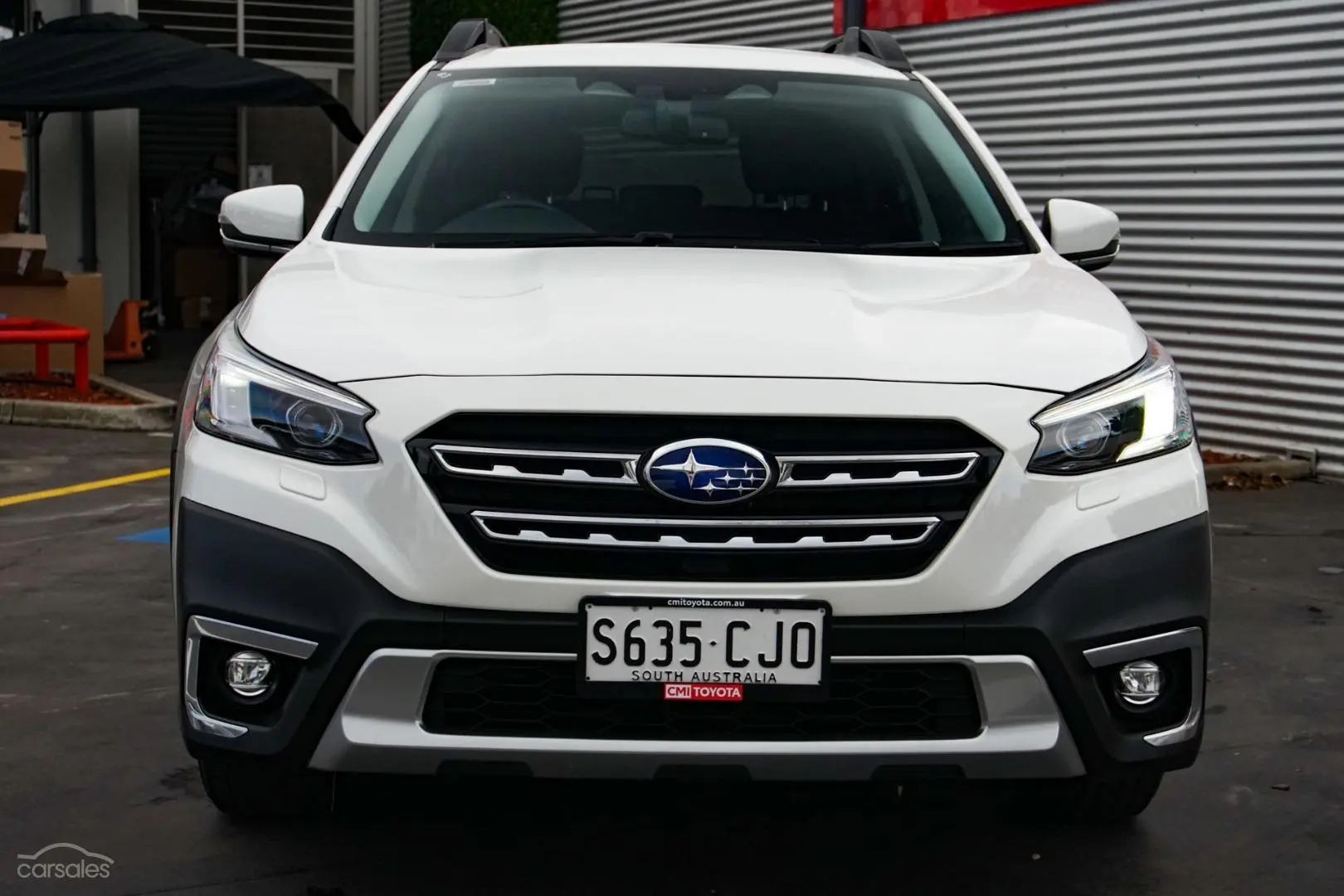 2021 Subaru Outback Image 4