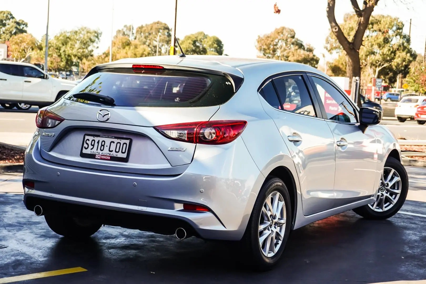 2018 Mazda 3 Gallery Image 2