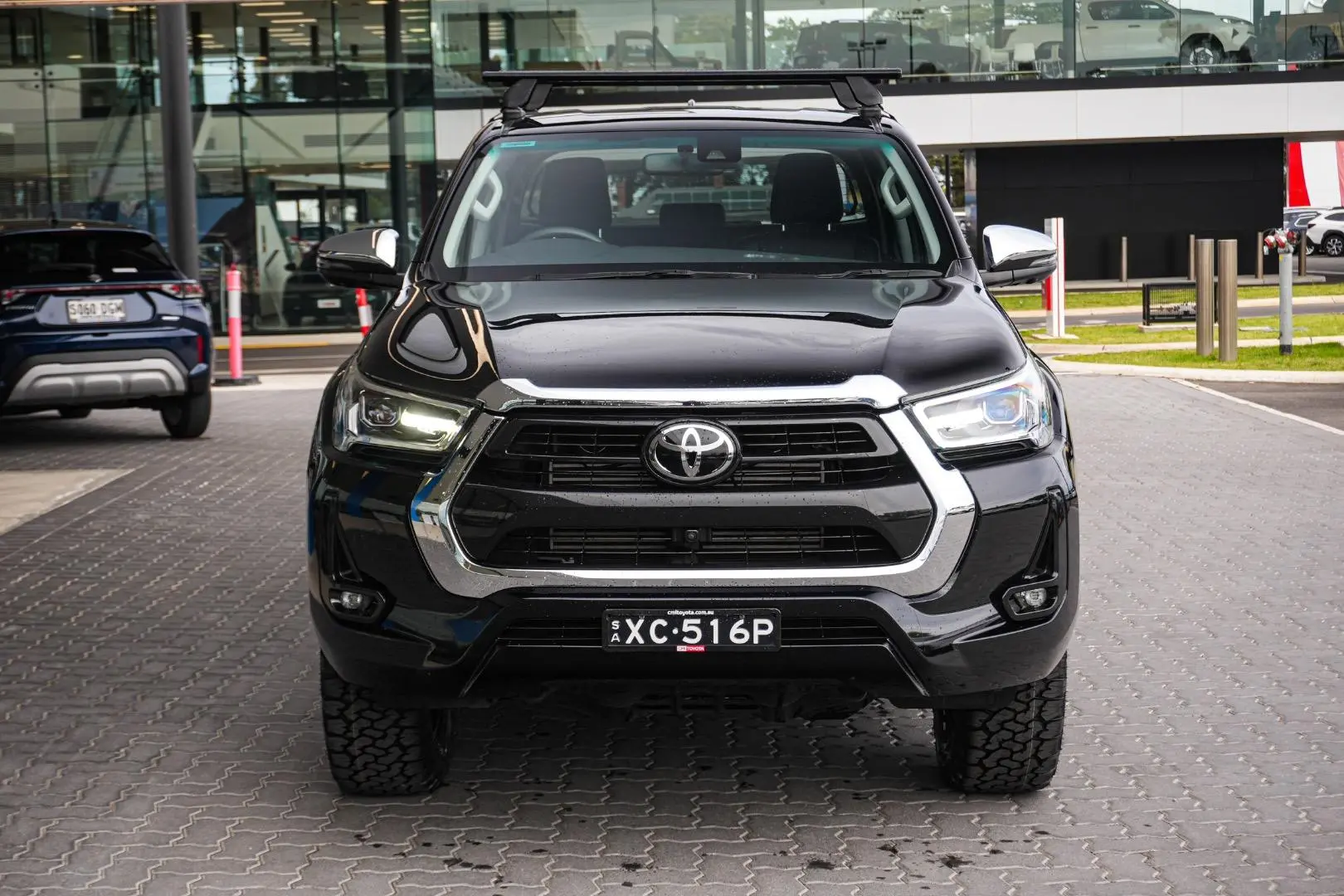 2022 Toyota Hilux Gallery Image 5