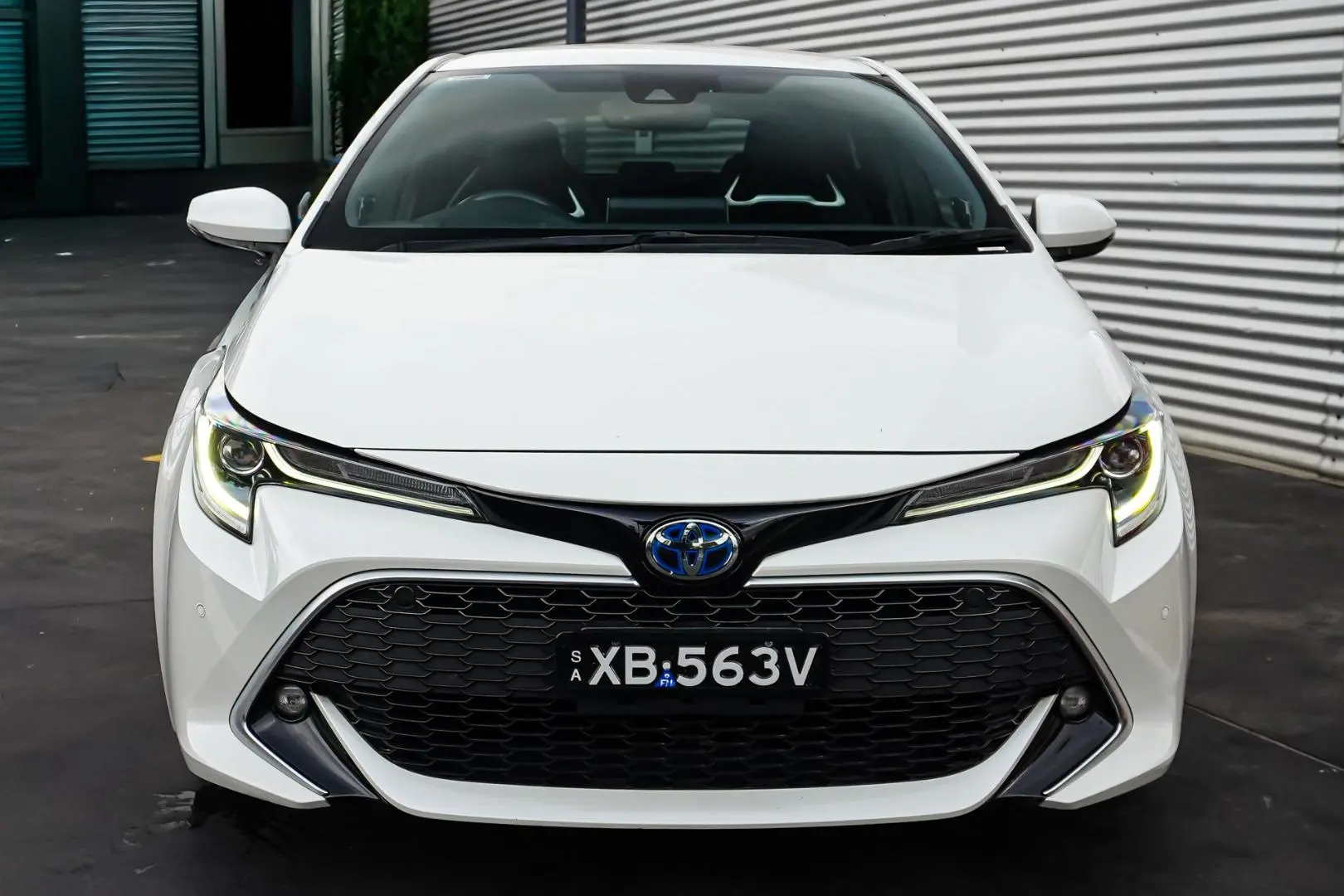 2020 Toyota Corolla Gallery Image 5