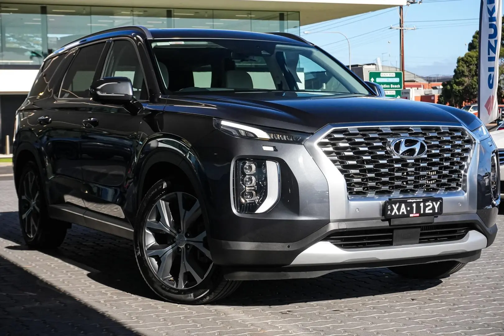 2021 Hyundai Palisade Gallery Image 2