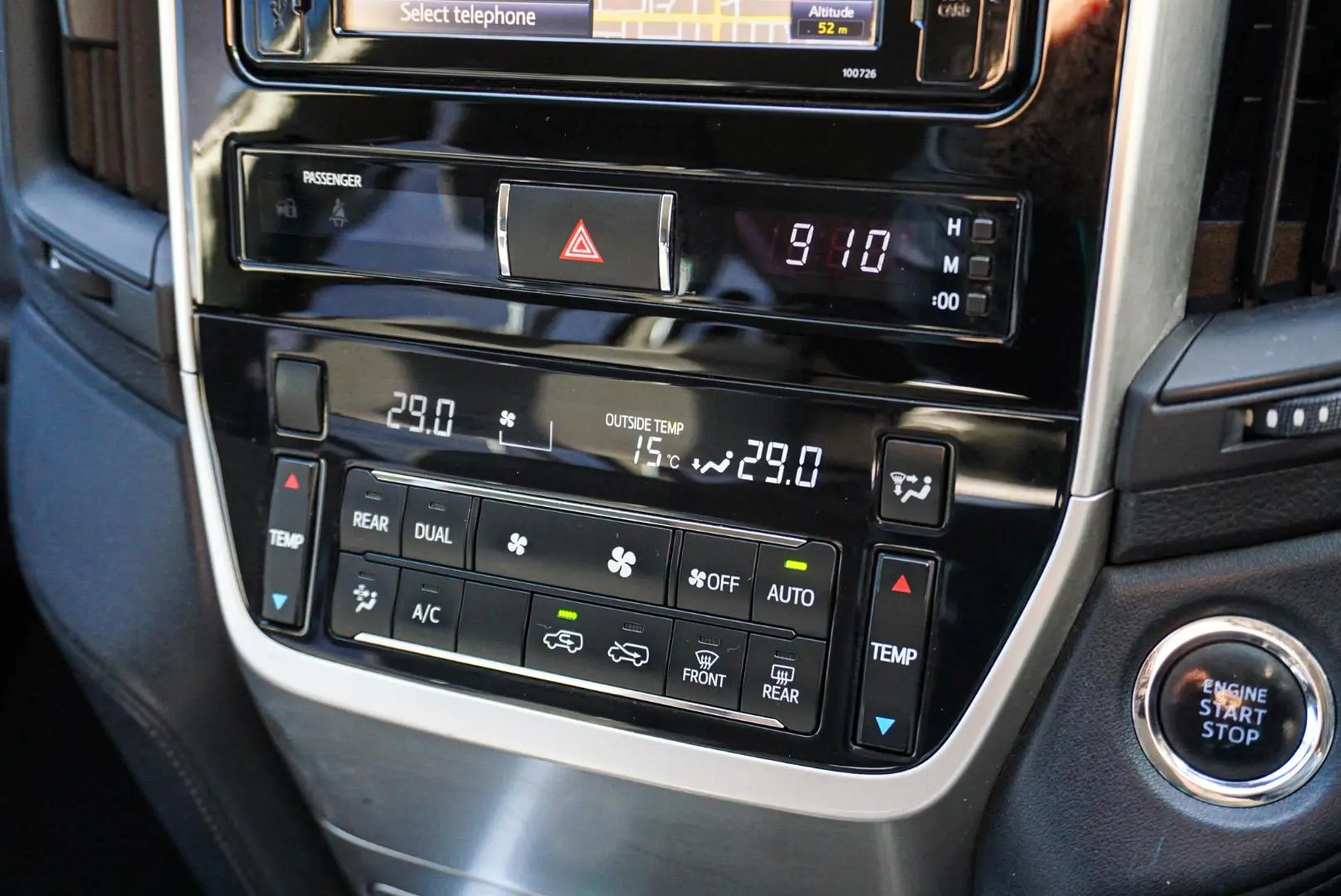 2020 Toyota Landcruiser Gallery Image 20