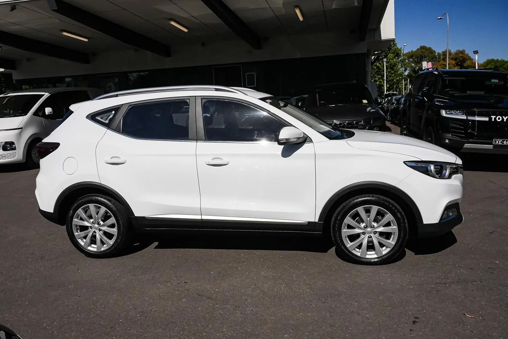 2021 MG ZS Gallery Image 3