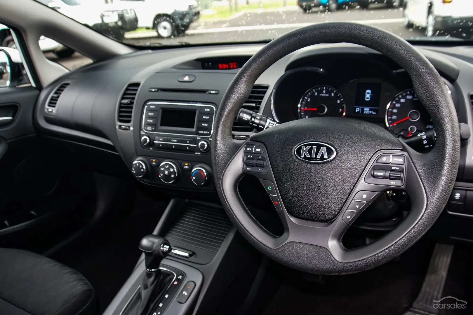 2015 Kia Cerato Image 6