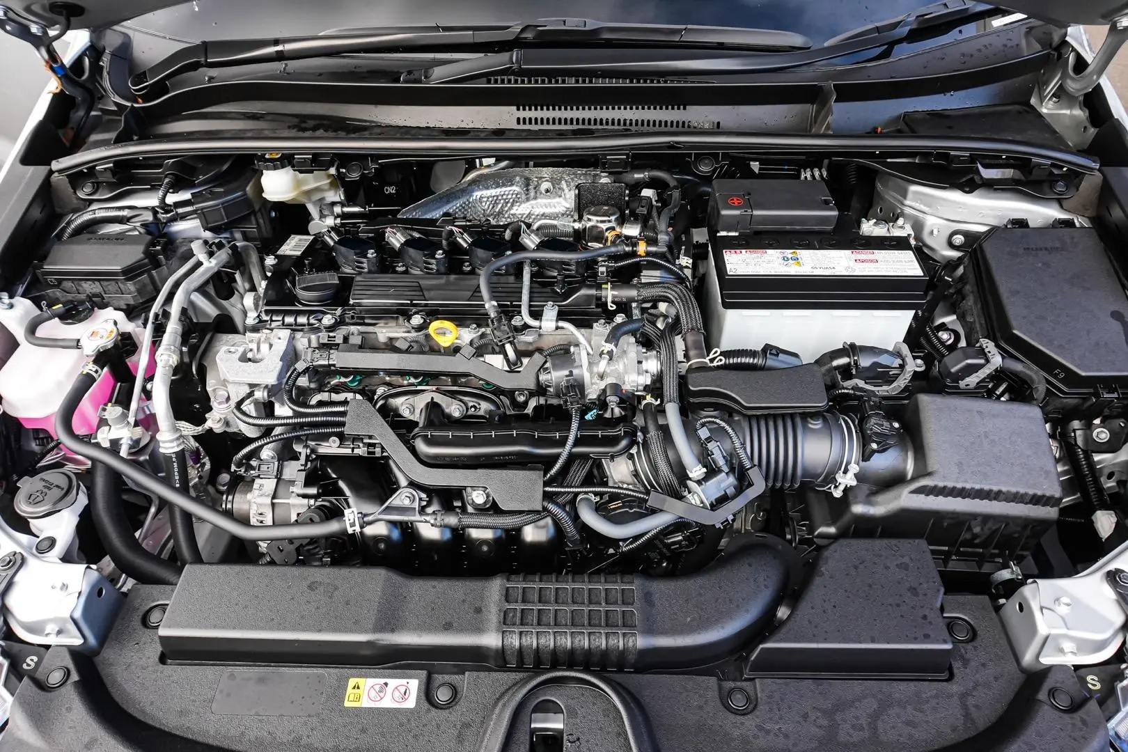 2022 Toyota Corolla Gallery Image 21
