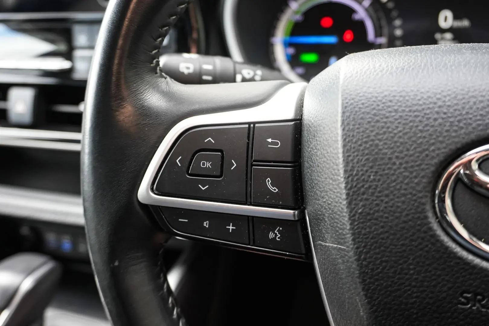 2022 Toyota Kluger Gallery Image 19